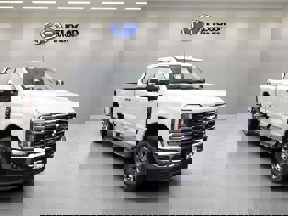 New 2024 Ford F250 King Ranch w/ Chrome Package