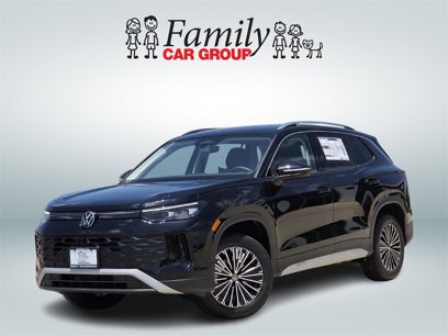 New 2025 Volkswagen Tiguan S