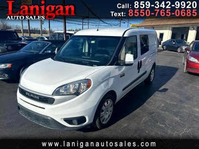Used 2020 RAM ProMaster City Tradesman SLT w/ Window Group 05