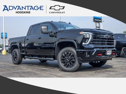 New 2025 Chevrolet Silverado 2500 LT w/ Trail Boss Package