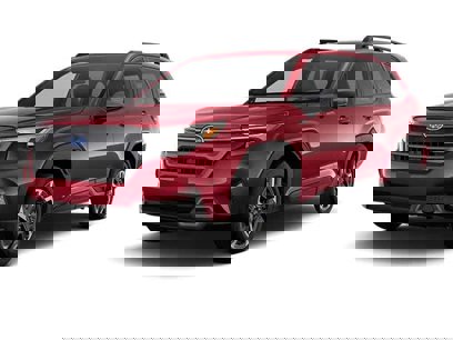 New 2025 Subaru Forester Limited