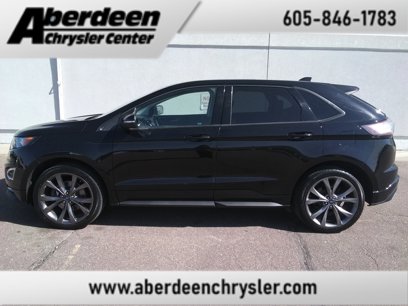Used 2017 Ford Edge Sport