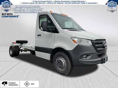 New 2023 Mercedes-Benz Sprinter 3500