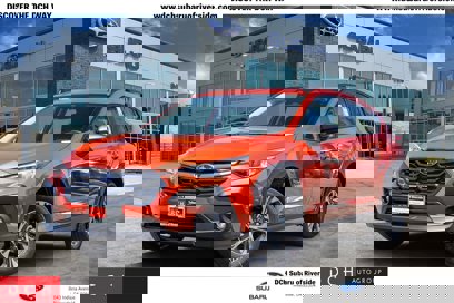 New 2025 Subaru Crosstrek 2.5i Premium