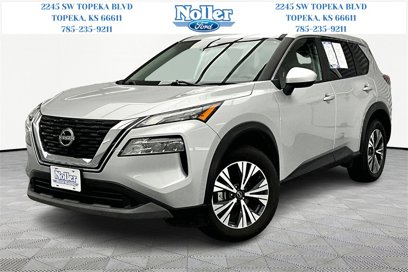 Used 2023 Nissan Rogue SV