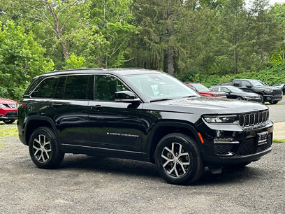 Used 2024 Jeep Grand Cherokee Limited