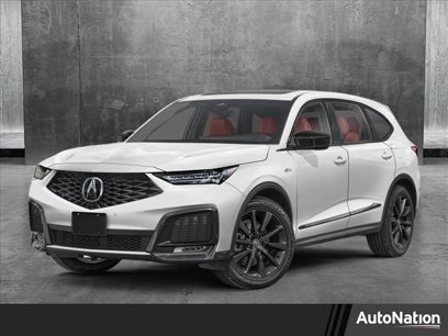New 2026 Acura MDX A-Spec