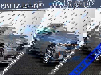 Used 2024 Ford Mustang Coupe