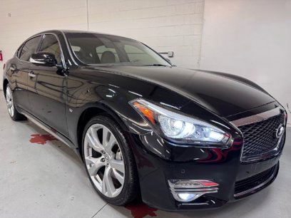 Used 2015 INFINITI Q70 L 5.6