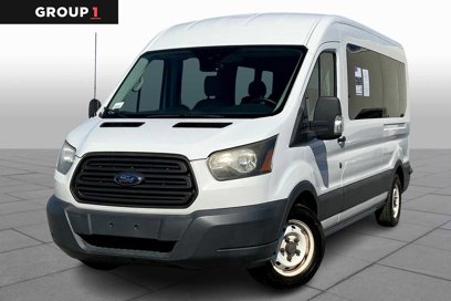 Used 2018 Ford Transit 350 XL