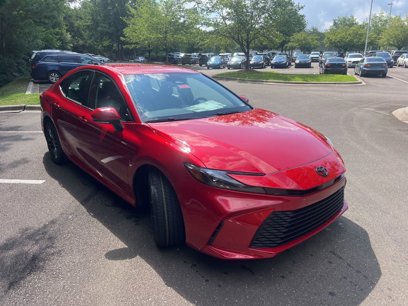 New 2025 Toyota Camry LE