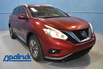 Used 2015 Nissan Murano SL w/ SL Technology Package