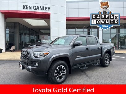 Certified 2022 Toyota Tacoma TRD Sport