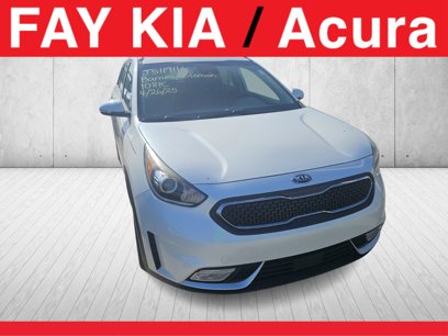 Used 2018 Kia Niro EX