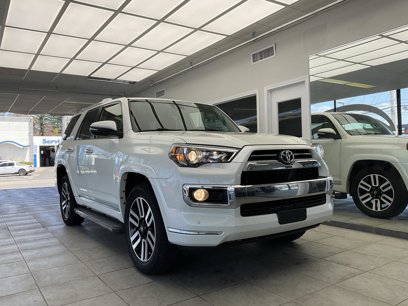 Used 2020 Toyota 4Runner Limited