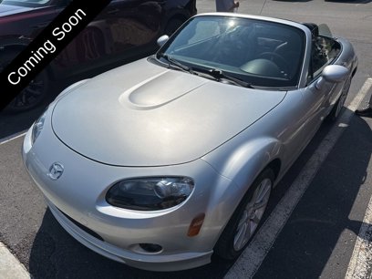 Used 2008 MAZDA MX-5 Miata Grand Touring w/ Appearance Pkg