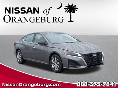 New 2025 Nissan Altima 2.5 S