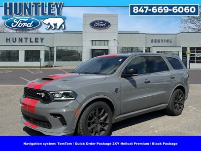 Used 2023 Dodge Durango SRT Hellcat