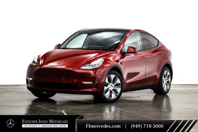 Used 2023 Tesla Model Y Long Range