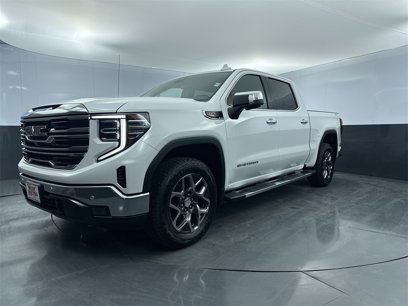 New 2025 GMC Sierra 1500 SLT w/ SLT Premium Plus Package