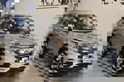 Used 2022 Honda HR-V LX