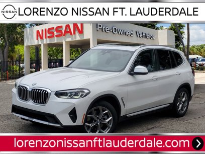 Used 2024 BMW X3 sDrive30i w/ Convenience Package