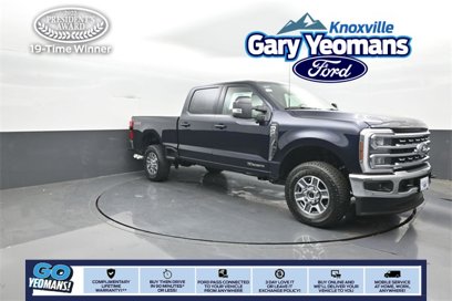 New 2025 Ford F250 Lariat