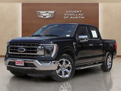 Used 2021 Ford F150 Lariat w/ Equipment Group 502A High