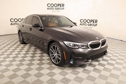 Certified 2022 BMW 330i Sedan w/ Driving Assistance Package