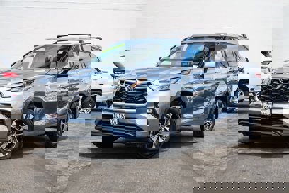 Used 2022 Toyota Highlander XLE