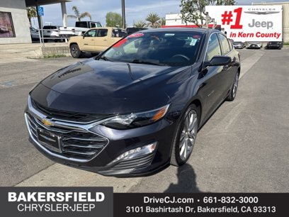 Used 2023 Chevrolet Malibu LT