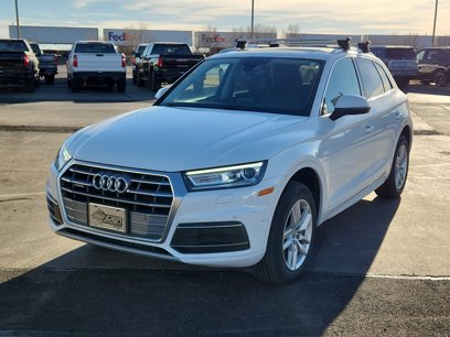 Used 2020 Audi Q5 2.0T Premium