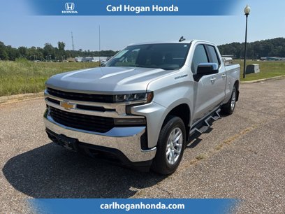 Used 2019 Chevrolet Silverado 1500 LT w/ All-Star Edition