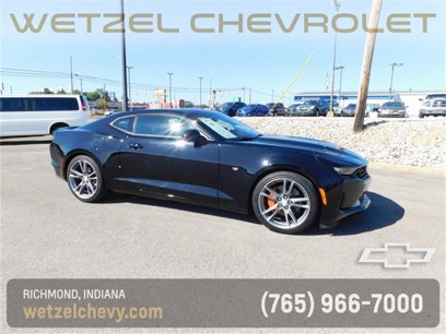 Certified 2023 Chevrolet Camaro LT w/ RS Package