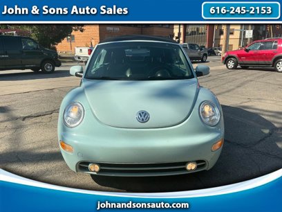 Used 2004 Volkswagen Beetle GLS