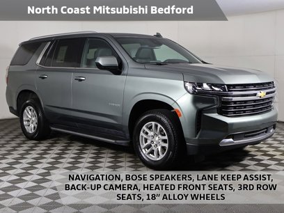 Used 2024 Chevrolet Tahoe LT