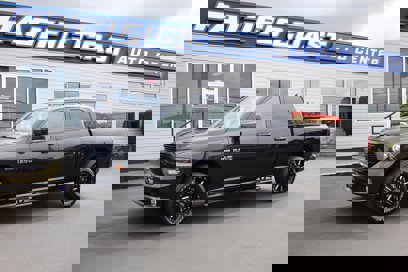 Used 2018 RAM 1500 Sport w/ Sport Premium Group