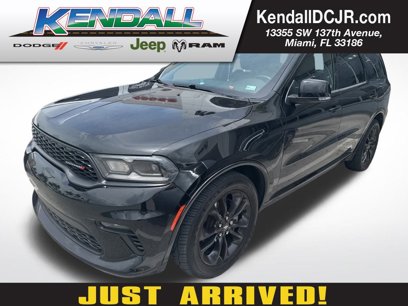 Used 2021 Dodge Durango GT