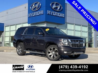 Used 2016 Chevrolet Tahoe LT