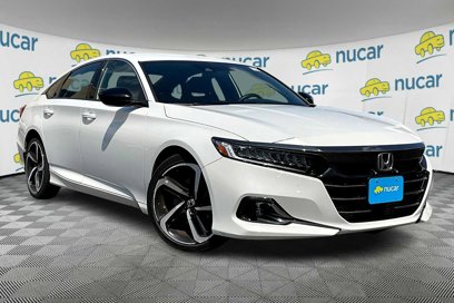 Used 2022 Honda Accord Sport