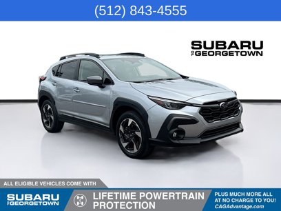 Certified 2025 Subaru Crosstrek 2.5i Limited