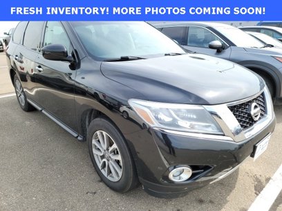 Used 2016 Nissan Pathfinder SV