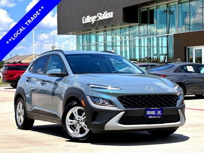Used 2023 Hyundai Kona SEL
