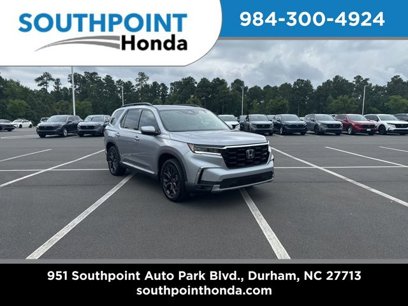 New 2025 Honda Pilot Touring