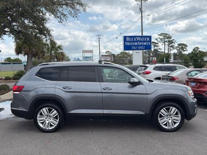 Used 2020 Volkswagen Atlas SEL