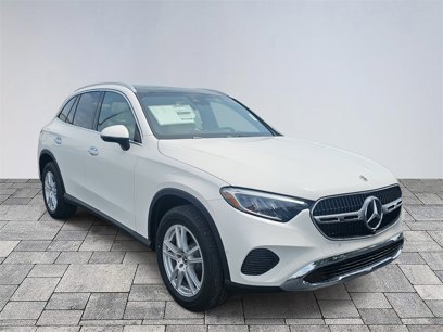 New 2025 Mercedes-Benz GLC 300