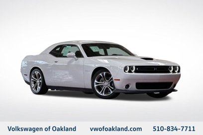 Used 2022 Dodge Challenger R/T