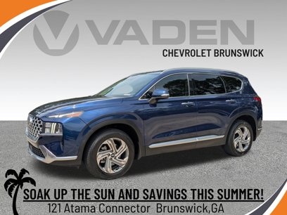 Used 2021 Hyundai Santa Fe SEL w/ Convenience Package