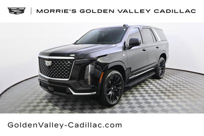 Certified 2025 Cadillac Escalade Premium Luxury