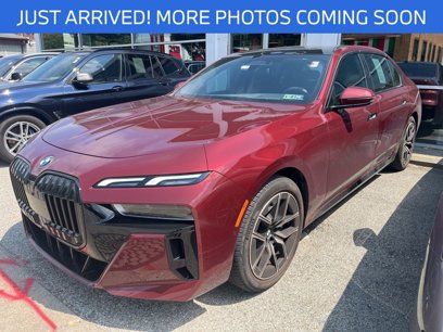 Certified 2023 BMW 740i